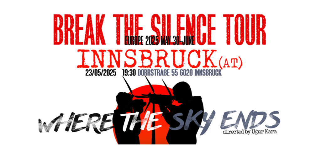 INNSBRUCK(WHEN THE SKY ENDS)