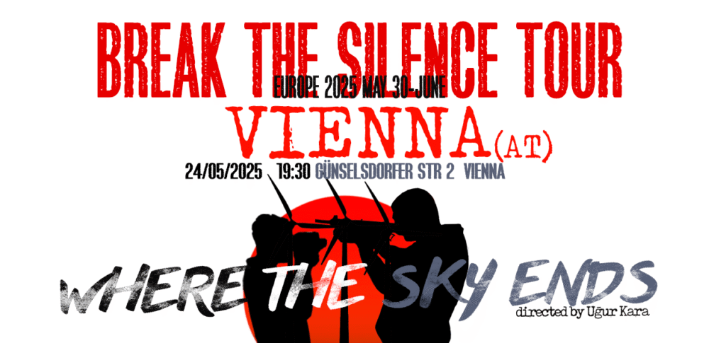 VIENNA(WHEN THE SKY ENDS)